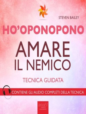 cover image of Ho'oponopono. Amare il nemico